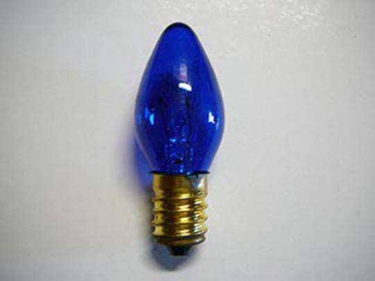 Blue Salt lamp Replacement Bulb